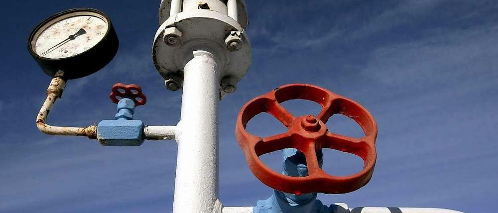 Der Kampf um das Netz. Mit Gas lässt sich Geld verdienen. Der Wettbewerb findet nicht nur in Osteuropa statt, sondern auch in Deutschland.
