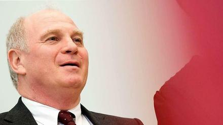 Uli Hoeneß.