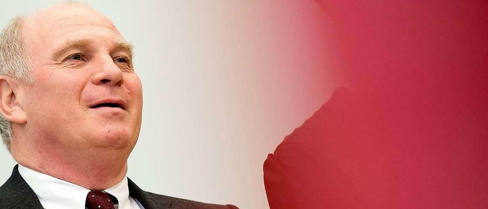 Uli Hoeneß.