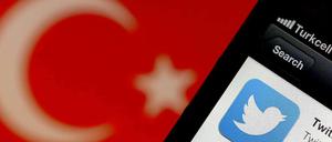 Das Twitter-Verbot wurde in der Türkei wieder aufgehoben.