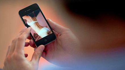 Pornografische Inhalte sind inzwischen überall leicht zugänglich.