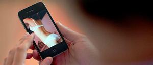 Pornografische Inhalte sind inzwischen überall leicht zugänglich.
