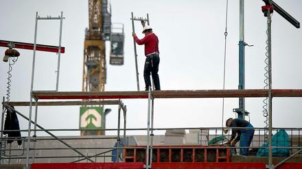 Berlin braucht dringend mehr bezahlbare Wohnungen.
