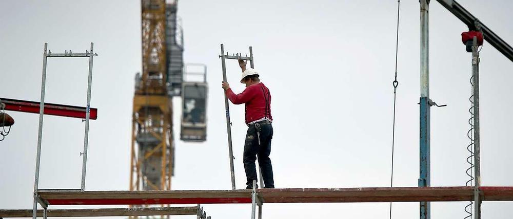 Berlin braucht dringend mehr bezahlbare Wohnungen.