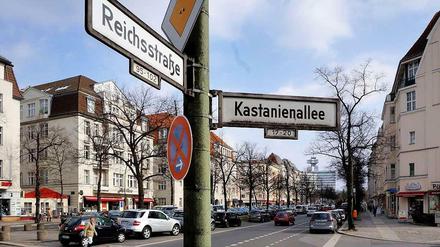 Mittelständisch geprägt. Händler in der Reichsstraße glauben, sich gegebenenfalls auch gegen ein Center im ICC behaupten zu können.