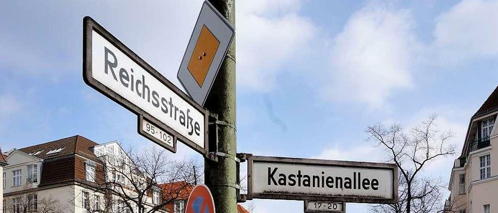 Mittelständisch geprägt. Händler in der Reichsstraße glauben, sich gegebenenfalls auch gegen ein Center im ICC behaupten zu können.