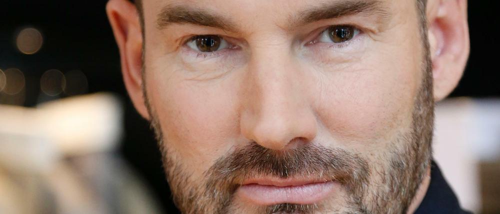 Berliner Marke: Der Modemacher Michael Michalsky.