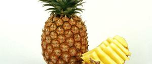 Die Ananas.