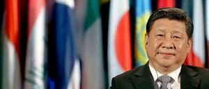 Chinas Präsident Xi Jinping.