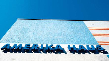Haus der Bilder. Lange stand das Amerika-Haus leer, vom Herbst an wird es Ausstellungen der Galerie C/O beherbergen. 