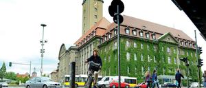 Schuldenfrei. Der Bezirk Spandau verzichtete dafür aber unter anderem auf Investitionen.