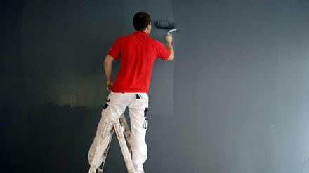 Macht es einen Unterschied, ob ein türkischer oder deutscher Jugendlicher die Wand streicht? Bei der Bewerbung zur Ausbildung schon.