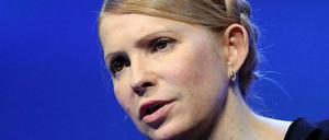 Wortgewaltig? Ex-Regierungschefin Julia Timoschenko.
