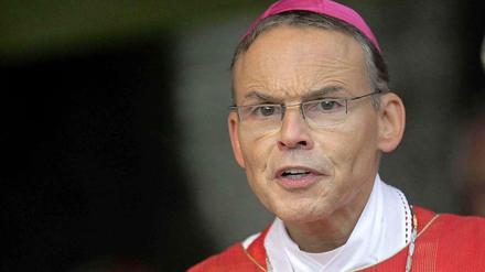 Der Papst hat ihn zum Rücktritt gedrängt: Franz-Peter Tebartz-van Elst