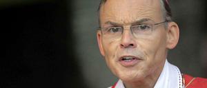 Der Papst hat ihn zum Rücktritt gedrängt: Franz-Peter Tebartz-van Elst