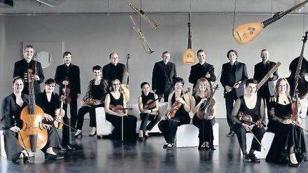 Die Lautten Compagney 