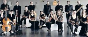 Die Lautten Compagney 