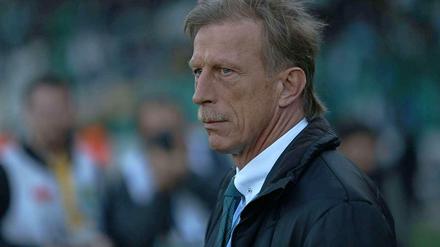 Wieder mehr Freizeit hat Christoph Daum nach seiner Entlassung bei Bursaspor.