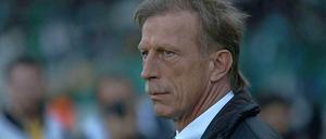Wieder mehr Freizeit hat Christoph Daum nach seiner Entlassung bei Bursaspor.