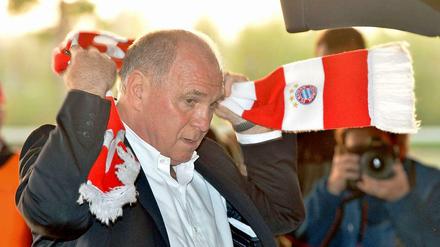 Uli Hoeneß: Noch immer sind Details zu seiner Steuerhinterziehung unklar.