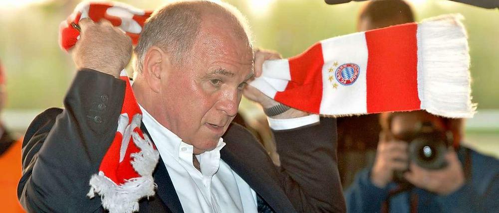 Uli Hoeneß: Noch immer sind Details zu seiner Steuerhinterziehung unklar.