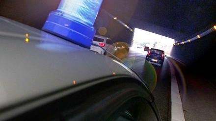 Das zusätzliche "Yelp"-Signal soll in Kürz auch auf Berliner Polizeiautos installiert werden. Andere Bundesländer haben schon umgerüstet.