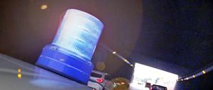 Das zusätzliche "Yelp"-Signal soll in Kürz auch auf Berliner Polizeiautos installiert werden. Andere Bundesländer haben schon umgerüstet.