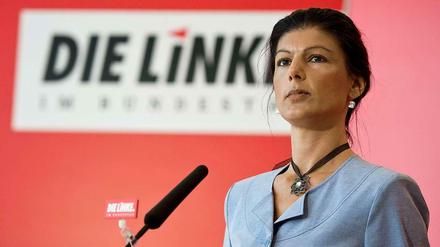 Sahra Wagenknecht