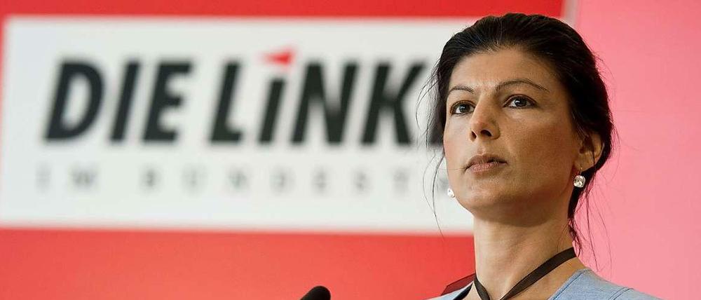 Sahra Wagenknecht