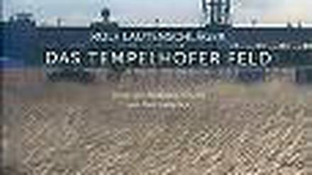 Raum für Geschichten: Der Flughafen Tempelhof zwischen Buchdeckeln.