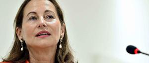 Die Ex vom Präsidenten: Ségolène Royal wird Umwelt- und Energieministerin.