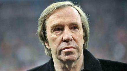 Will den verurteilten Uli Hoeneß unterstützen: Günter Netzer.