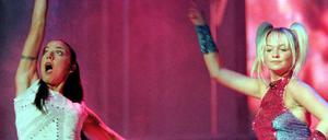 „I'll tell you what I want, what I really really want ” – Die Spice Girls trifft man nicht auf der 90er-Party im Bi Nuu, dafür aber den einen oder anderen unvergessenen Song.