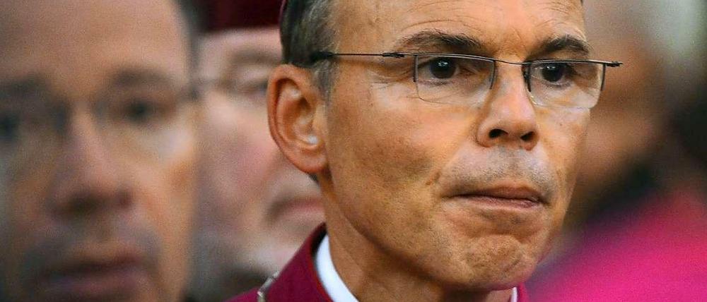 Jetzt wehrt er sich: Limburgs zum Rücktritt gedrängter Bischof Franz-Peter Tebartz-van Elst
