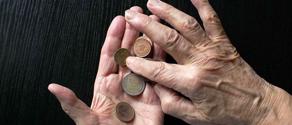 Die Berliner wollen bei der Geldanlage keine Risiken eingehen.