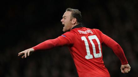 Kein einfacher Zeitgenosse. Wayne Rooney ist in seiner Karriere ebenso häufig abseits des Feldes auffällig geworden wie mit Fußball an sich 