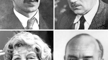 Der expressionistische Schriftsteller Ernst Toller emigrierte 1933 nach London. Sechs Jahre später nahm er sich in New York das Leben. 