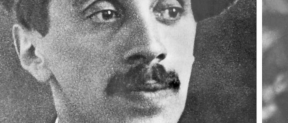 Der expressionistische Schriftsteller Ernst Toller emigrierte 1933 nach London. Sechs Jahre später nahm er sich in New York das Leben. 