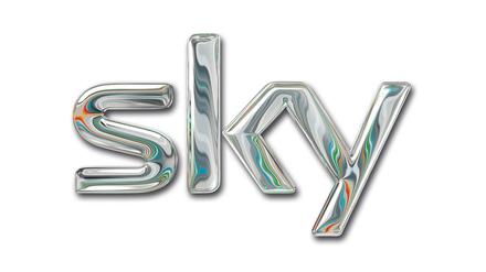 Das Sky-Logo