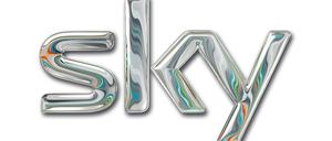 Das Sky-Logo
