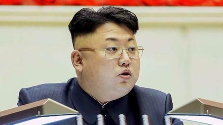 Kim Jong Un