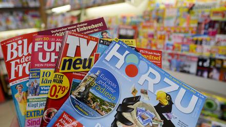 In den Verkauf der Springer-Programmzeitschriften an die Funke-Gruppe kommt Bewegung.