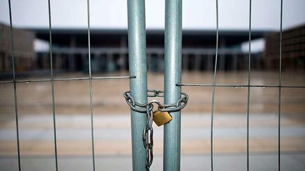 Flughafen BER.