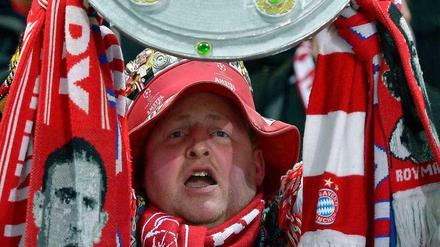 Glücklich, wer sich Bayer nennen darf.