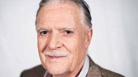 Augenmensch. Michael Ballhaus, 1935 in Berlin geboren, hat 80 Kinofilme gedreht – mit Fassbinder, Scorsese, Coppola, Schlöndorff oder Popstar Prince. 