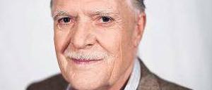 Augenmensch. Michael Ballhaus, 1935 in Berlin geboren, hat 80 Kinofilme gedreht – mit Fassbinder, Scorsese, Coppola, Schlöndorff oder Popstar Prince. 