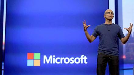 Neu. Der seit knapp zwei Monaten amtierende Unternehmenschef Satya Nadella krempelt den Software-Konzern weiter um.