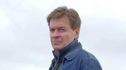 Chronist des Berliner Westens. Bodo Morshäuser.