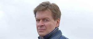 Chronist des Berliner Westens. Bodo Morshäuser.