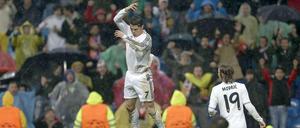Dortmund am Boden, Real Madrid obenauf: Die spanischen Clubs haben in der Champions League wieder das Kommando übernommen.